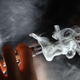 Illustration for article titled Vaping Could Make It Harder For Your Body to Fight the Flu, Preliminary Research Suggests